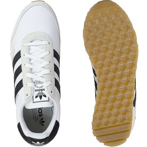 adidas spezial sneaker schwarz weiß|adidas lässiges sneaker.